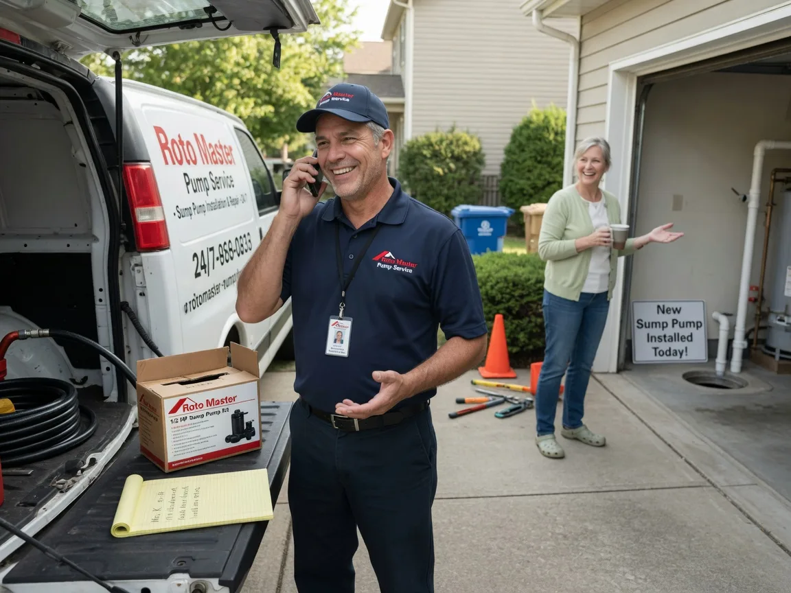 Sump Pump Installation Crescent, PA FAQs